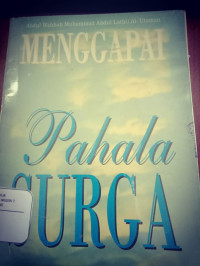 Menggapai Pahala Surga