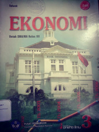 Ekonomi 3 Untuk SMA/MA KelAs XII