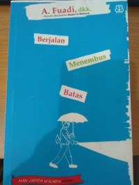 Image of Berjalan Menuju Batas
