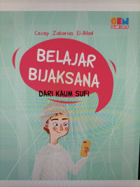Image of Belajar bijaksana dari kaum sufi
