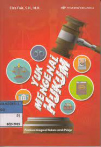 Image of Yuk Mengenal Hukum