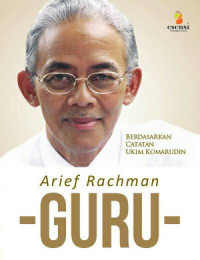 Arief Rachman Guru