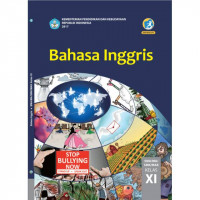 Image of Bahasa Inggris Kemendikbud kelas XI Edisi Revisi 2017