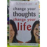 Change Your Thoughts Change your life