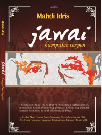 Image of Jawai Kumpulan Cerpen