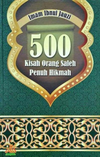 500 kisah orang saleh penuh hikmah