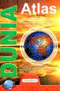 Image of Atlas Dunia Edisi 38 Propinsi
