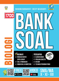 Image of Bank soal Biologi