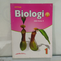 Image of Biologi SMA Kelas X Sesuai Standar Isi 2006 KTSP