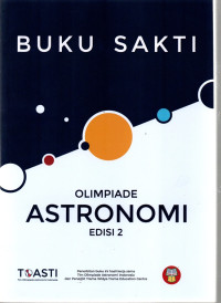 Buku sakti Olimpiade astronomi edisi 2