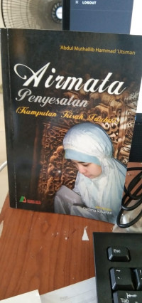 Image of Airmata Penyesalan (Kumpulan Kisah Taubat)