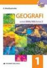 Image of Geografi Untuk SMA/MA Kelas X Kurikulum 2013