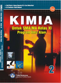 Image of Kimia 2 Untuk SMA/MA Kelas XI Program Ilmu Alam  bse