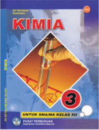 Image of Kimia 3 Untuk SMA/MA Kelas XII bse