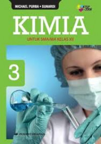 Image of Kimia Untuk SMA/MA Kelas XII Jilid 3 KTSP 2006 Standar Isi