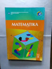 Image of Matematika Kelas X Kurikulum 2013