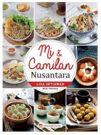 Image of Mi & Camilan Nusantara