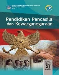 Image of Pendidikan Pancasila Dan Kewarganegaraan SMA/MA/SMK/MAK Kelas XI Semester 1 Kurikulum 2013
