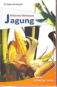 Image of Seri Budi Daya Tanaman Pedoman Bertanam Jagung