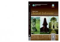 Sejarah Indonesia Kelas X Kurikulum 2013