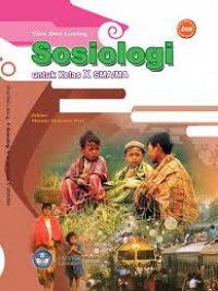 Image of Sosiologi Untuk kelas X SMA/MA bse