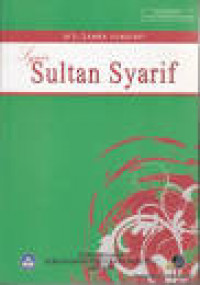 Image of Syair Sultan Syarif