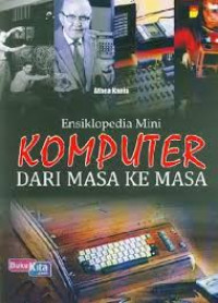 Image of Ensiklopedia Mini Kompeter Dari Masa Ke Masa