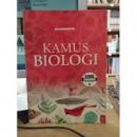 Image of Kamus Biologi Kamus Bergambar