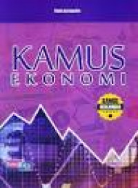 Image of Kamus Ekonomi Kamus Bergambar