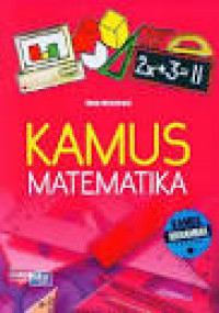 Image of Kamus Matematika Kamus Bergambar