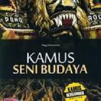 Image of Kamus Seni Budaya Kamus Bergambar