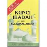 Image of Kunci Ibadah