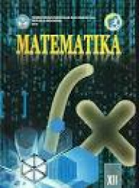 Matematika SMA/MA Kelas XII Kurikulum 2013