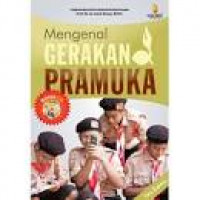 Image of Mengenal Gerakan Pramuka