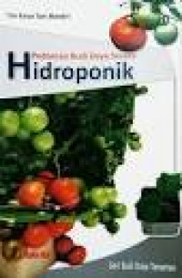 Image of Seri Budi Daya Tanaman Pedoman Budi Daya Secara Hidroponik