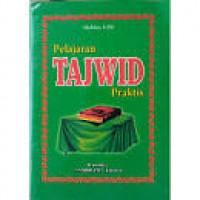 Image of Pelajaran Tajwid Praktis