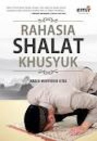 Image of Rahasia Shalat Khusyuk