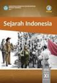 Image of Sejarah Indonesia SMA/MA?SMK/MAK Kelas XI Semester 2 kemendikbud Kurikulum 2013