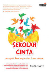 Image of Sekolah Cinta Menjadi Pemimpin Dan Guru Hebat