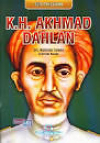 Image of K.H. Akhmad Dahlan Seri Pahlawan