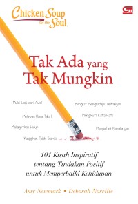 Image of Chickensoup for the soul ( tak ada yang tak mungkin)