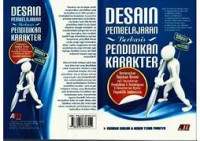 Desain Pembelajaran Berbasis Pendidikan karakter