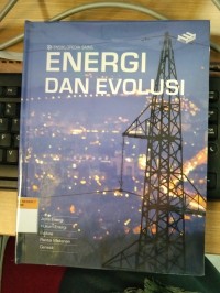 Image of Ensiklopedia Sains Energi Dan Evolusi