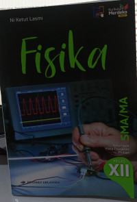 Image of Fisika Kelompok Mata Pelajaran Pilihan SMA/MA Kelas XII