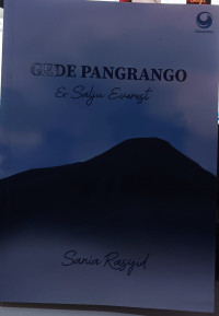 Image of Gede pangrango & Salju Everest
