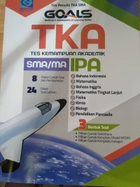 Image of GOALS TKA SMA/MA IPA