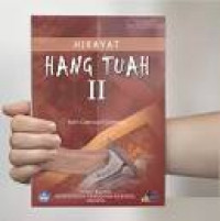 Image of Hikayat Hang Tuah II