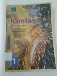 Image of IPA KIMIA untuk SMA/MA Kelas X Kurikulum Merdeka
