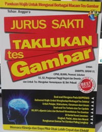 Image of Jurus Sakti Taklukkan Tes Gambar