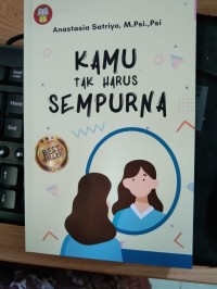 Image of Kamu Tak Harus Sempurna